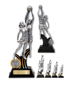 netball trophy