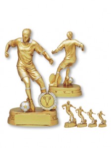 soccer trophy
