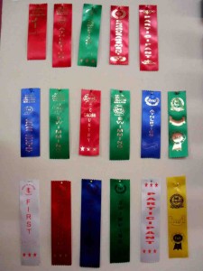 ribbons